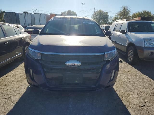 2013 Ford Edge Sport