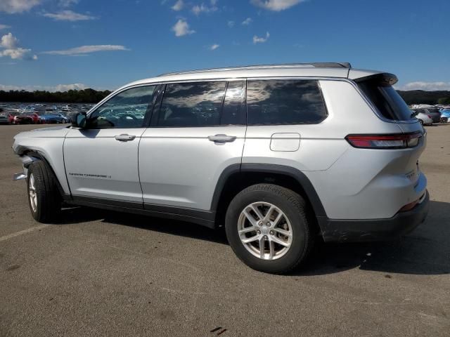 2021 Jeep Grand Cherokee L Laredo