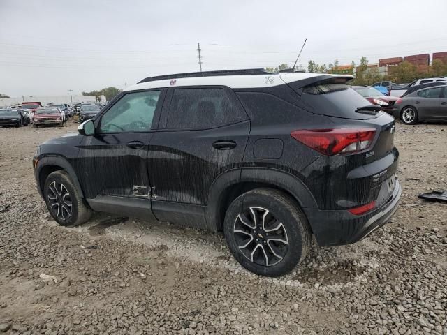 2021 Chevrolet Trailblazer Active