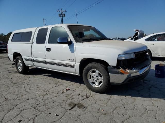 1999 Chevrolet Silverado C1500