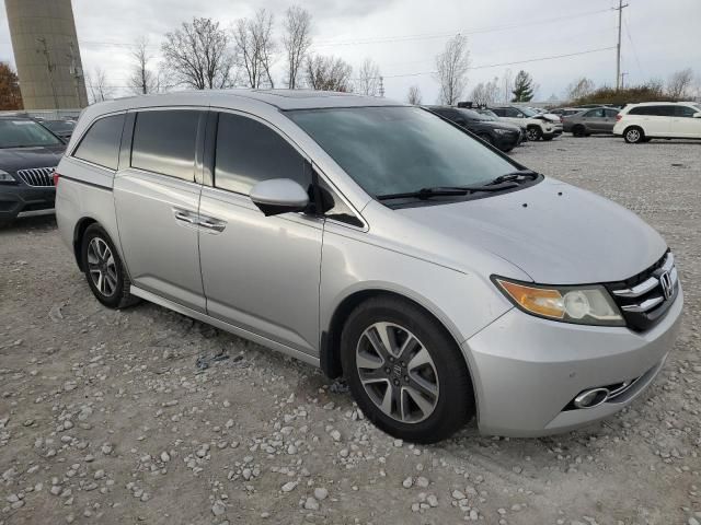 2014 Honda Odyssey Touring