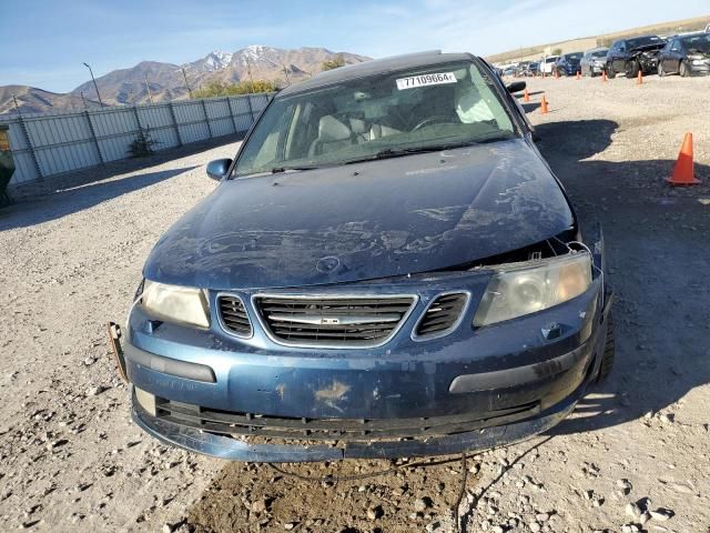 2006 Saab 9-3 Aero