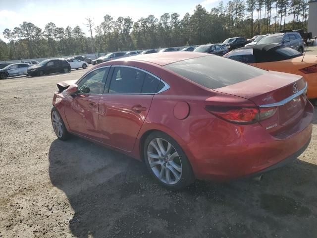 2015 Mazda 6 Touring