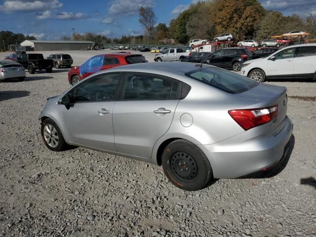 2017 KIA Rio LX