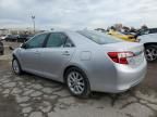 2012 Toyota Camry Hybrid