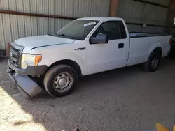 Ford F150 salvage cars for sale: 2013 Ford F150