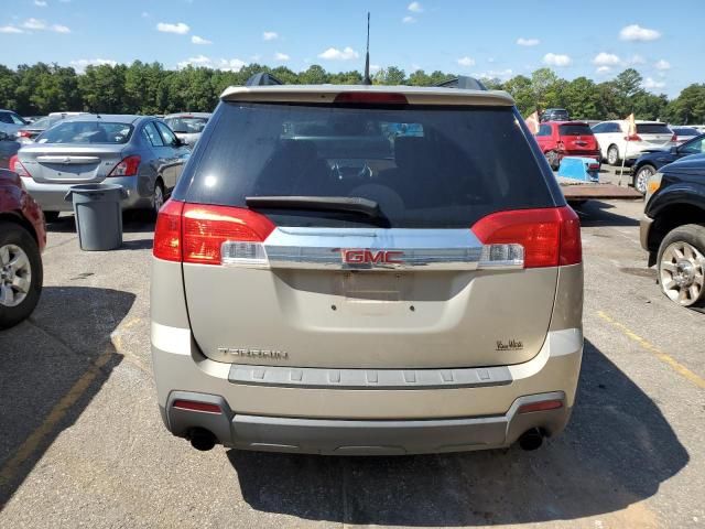 2010 GMC Terrain SLT