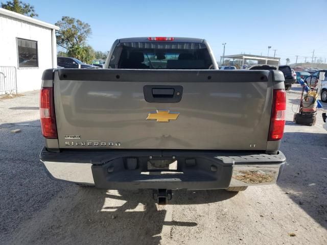 2012 Chevrolet Silverado C1500 LT