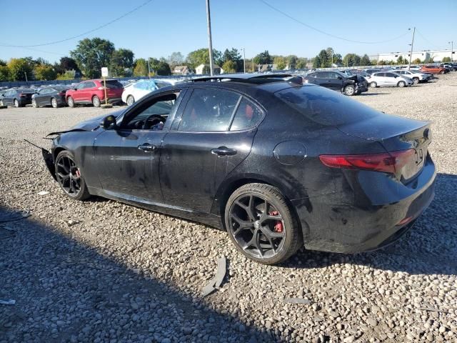 2020 Alfa Romeo Giulia