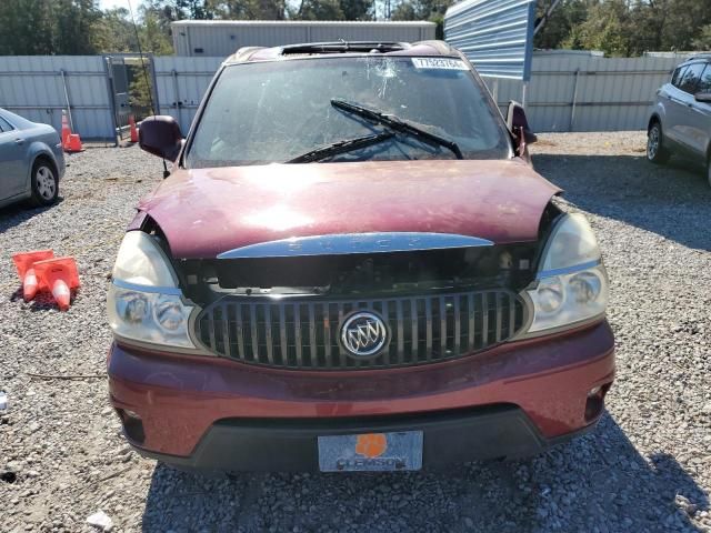 2007 Buick Rendezvous CX