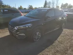 2017 Hyundai Tucson Limited en venta en Bowmanville, ON