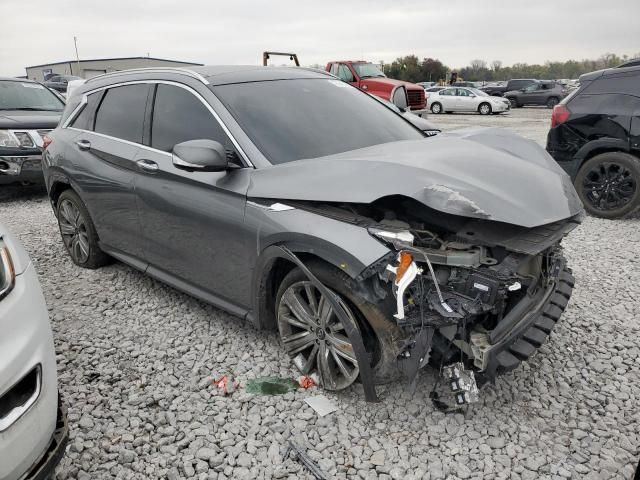 2020 Infiniti QX50 Pure