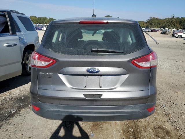 2013 Ford Escape S