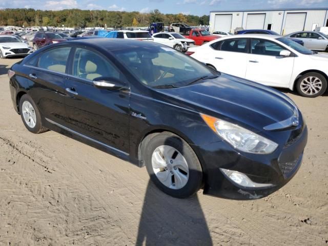 2013 Hyundai Sonata Hybrid