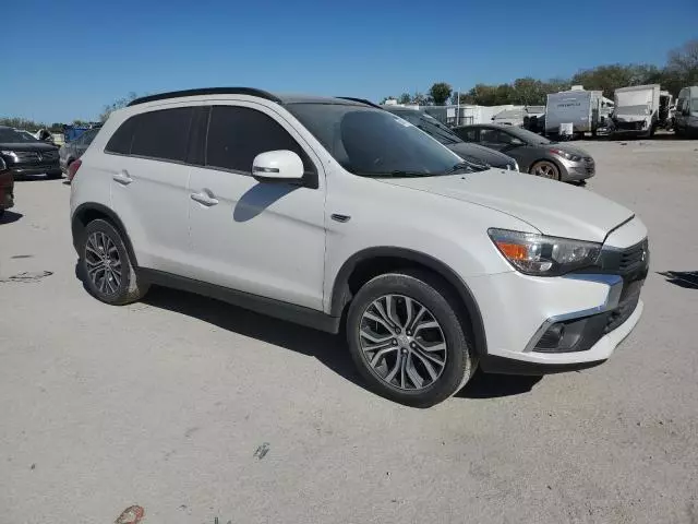 2017 Mitsubishi Outlander Sport SEL