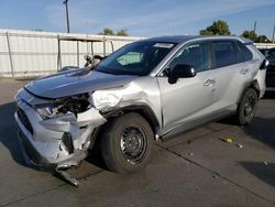 2022 Toyota Rav4 LE en venta en Littleton, CO