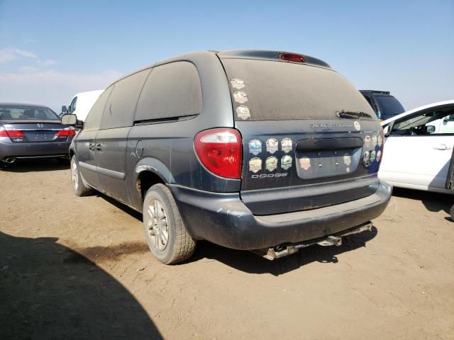 2006 Dodge Grand Caravan SE