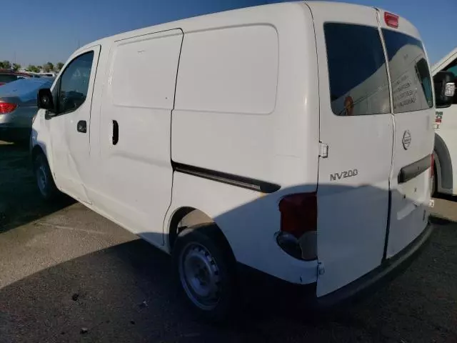 2017 Nissan NV200 2.5S