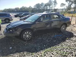 Salvage cars for sale at Byron, GA auction: 2007 Chevrolet Impala LS