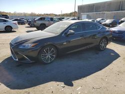 Salvage cars for sale at Fredericksburg, VA auction: 2023 Lexus ES 300H Base