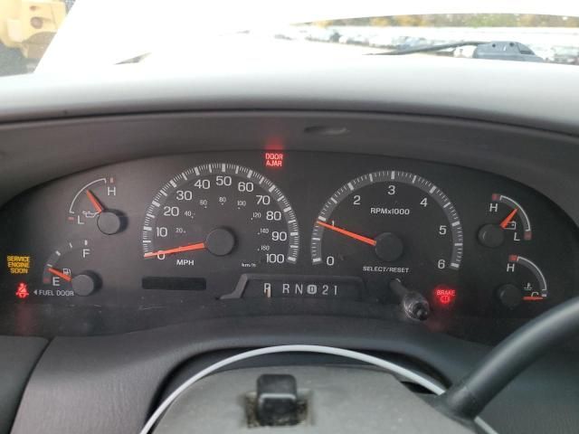 2000 Ford F150