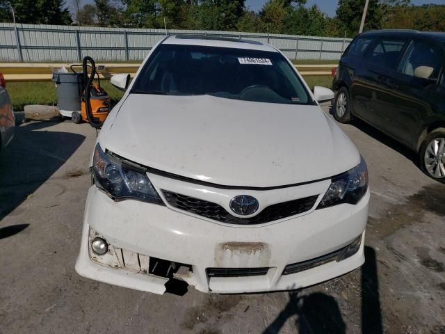 2013 Toyota Camry L