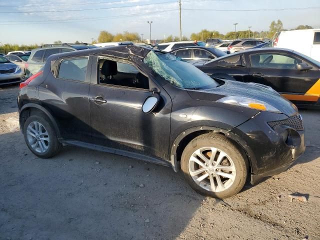 2011 Nissan Juke S