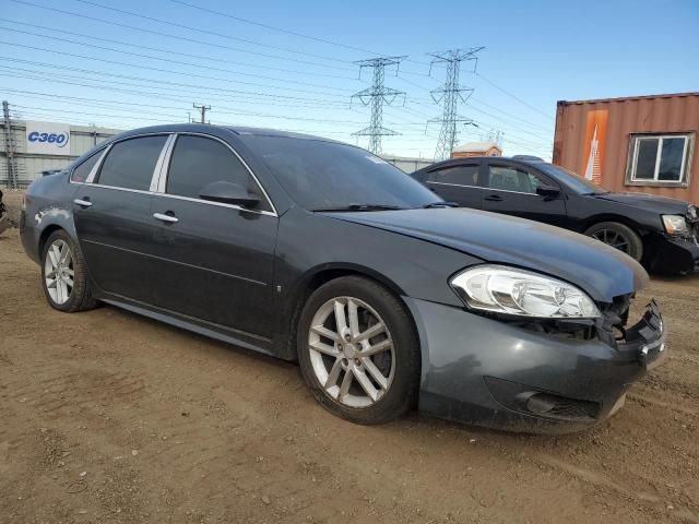 2013 Chevrolet Impala LTZ