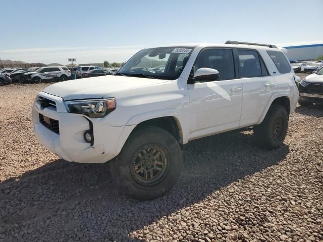 2020 Toyota 4runner SR5/SR5 Premium