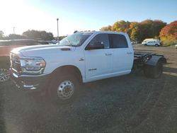 Salvage trucks for sale at East Granby, CT auction: 2021 Dodge RAM 3500 BIG Horn