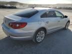 2012 Volkswagen CC Sport