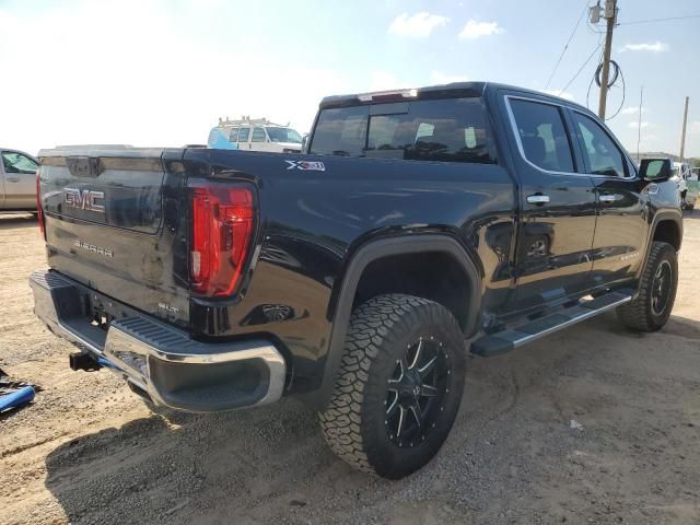 2020 GMC Sierra K1500 SLT