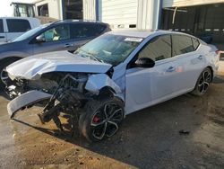 Salvage cars for sale at Montgomery, AL auction: 2023 Nissan Altima SR