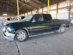 Chevrolet Silverado c1500 salvage cars for sale: 2003 Chevrolet Silverado C1500