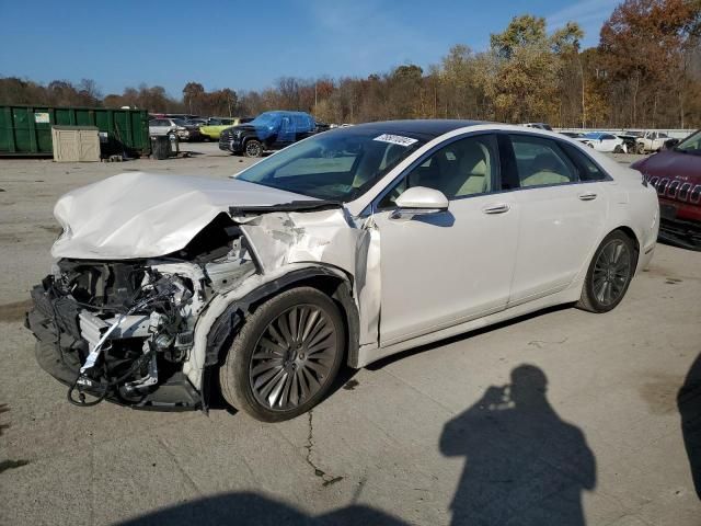 2014 Lincoln MKZ