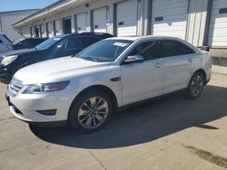 Ford Taurus salvage cars for sale: 2010 Ford Taurus Limited