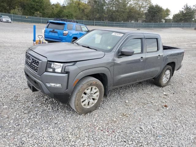 2022 Nissan Frontier S