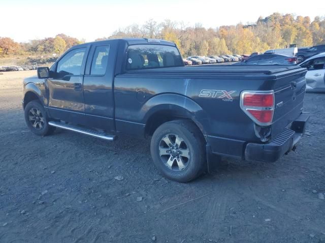 2014 Ford F150 Super Cab