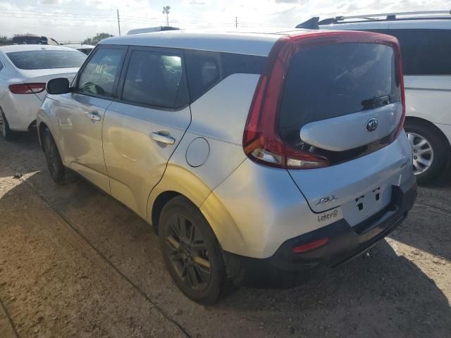 2021 KIA Soul EX