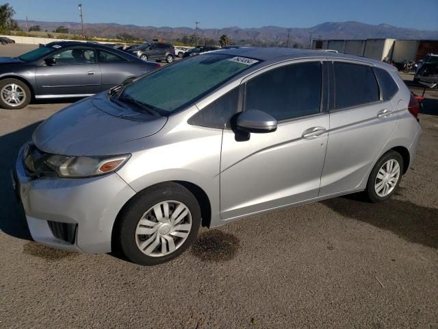 2016 Honda FIT LX