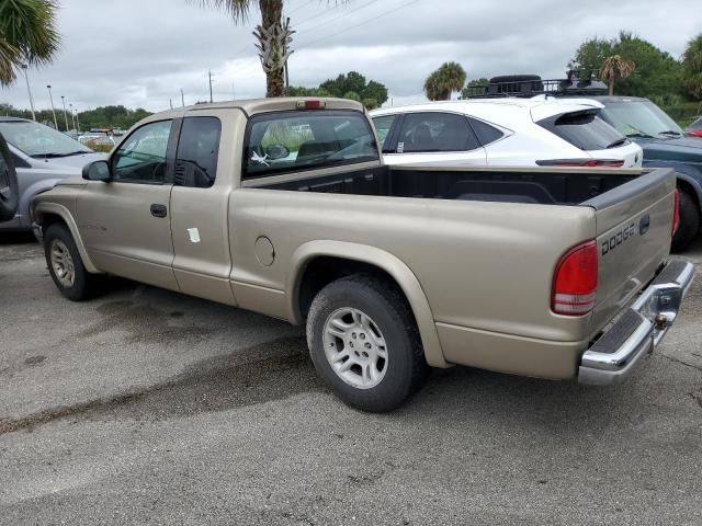 2002 Dodge Dakota SLT