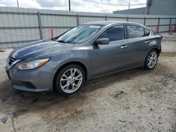 2016 Nissan Altima 2.5 en venta en Jacksonville, FL