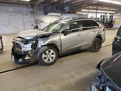 2019 Toyota Rav4 LE en venta en Wheeling, IL