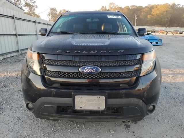 2015 Ford Explorer Sport