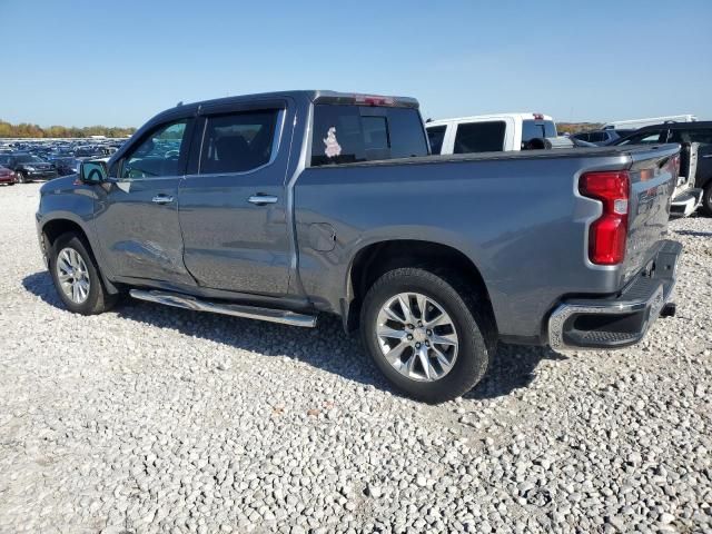 2021 Chevrolet Silverado K1500 LTZ