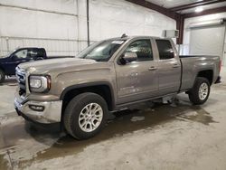 GMC Sierra k1500 sle Vehiculos salvage en venta: 2017 GMC Sierra K1500 SLE