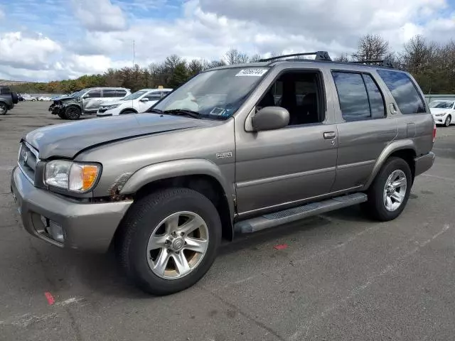 2004 Nissan Pathfinder LE