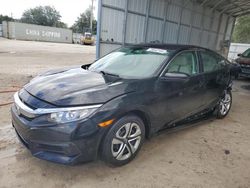 2018 Honda Civic LX en venta en Midway, FL