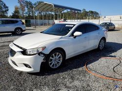 Carros con verificación Run & Drive a la venta en subasta: 2015 Mazda 6 Sport