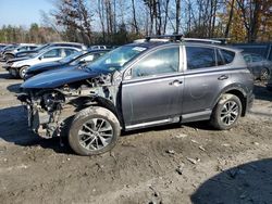 2018 Toyota Rav4 HV LE en venta en Candia, NH